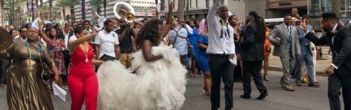 Event idea New Orleans